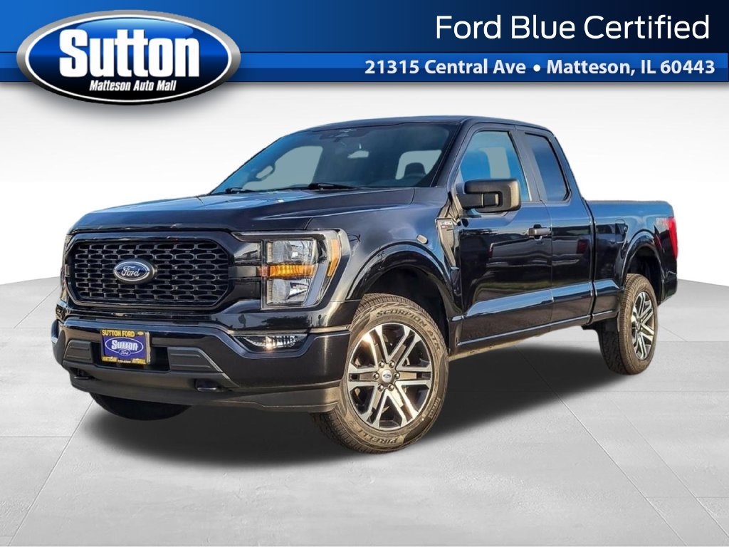 2023 Ford F-150