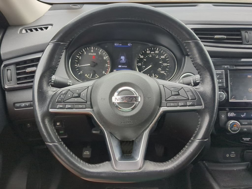 Used 2020 Gun Metallic Nissan SV image 15