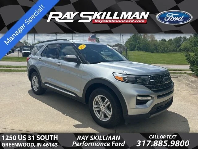 2024 Ford Explorer XLT