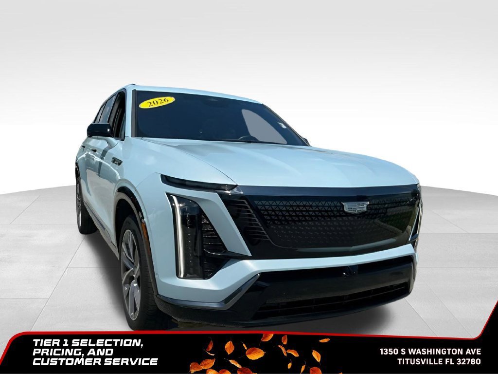 Used 2026 Nimbus Metallic Cadillac Sport image 18