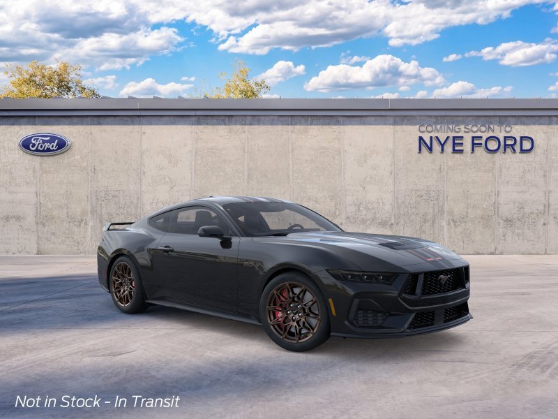 2026 Ford Mustang GT Premium