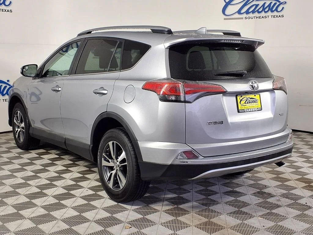 Used 2017 Toyota RAV4 XLE with VIN 2T3WFREV4HW336825 for sale in Beaumont, TX