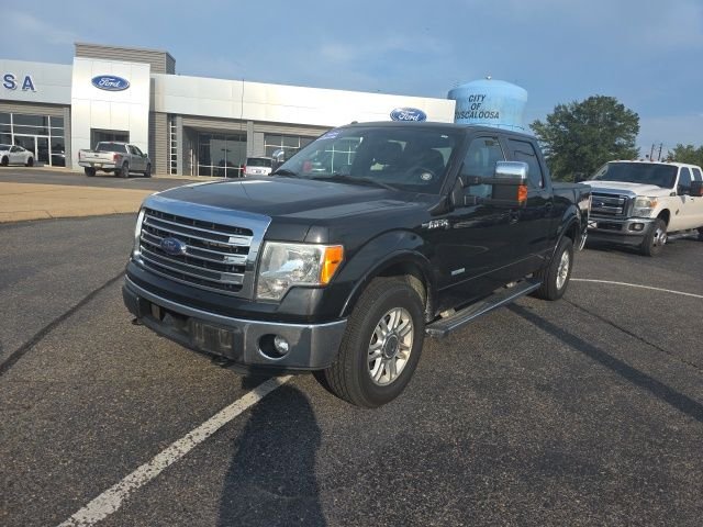 Used 2013 Black Ford Lariat image 7