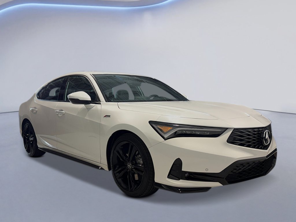 New 2026 Platinum White Pearl Acura w/A-Spec Technology Package image 7