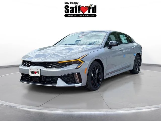 2026 Kia Optima GT-Line AWD's photo