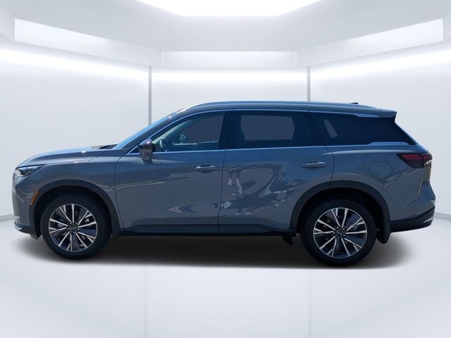 New 2027 Gray INFINITI LUXE image 6