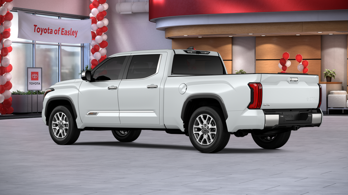 2026 Toyota Tundra 1794 Edition - Photo 36