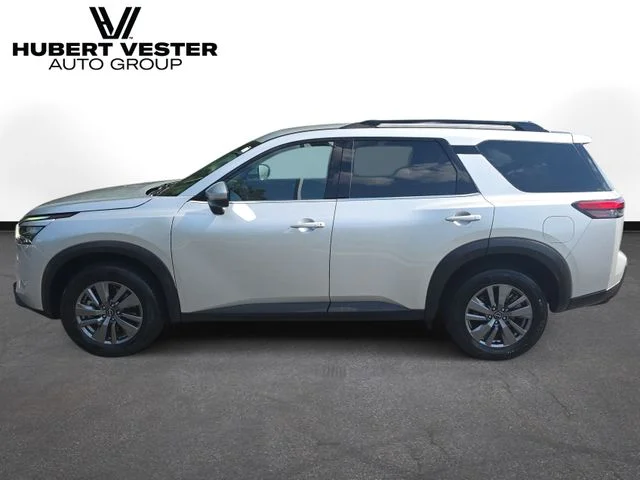 2025 Nissan Pathfinder