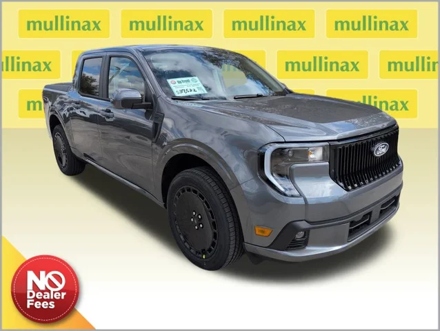 2026 Ford Maverick Lobo Standard