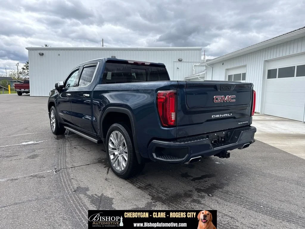 Pre-Owned 2020 GMC Sierra 1500 Denali Crew Cab image 13