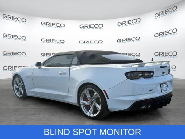 Used 2021 White Chevrolet SS image 5