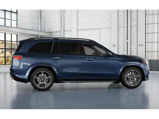 New 2026 Twilight Blue Metallic Mercedes-Benz GLS 450 image 17