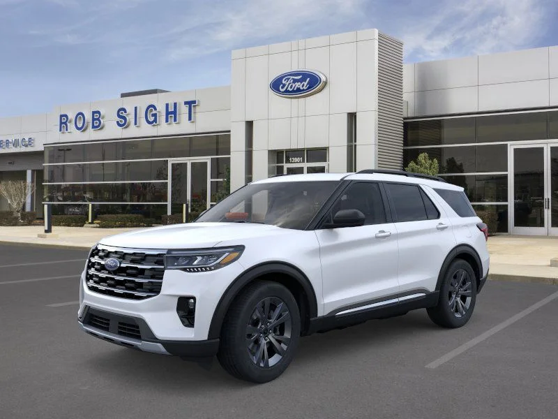 2025 Ford Explorer Active 4WD (PL535)'s photo