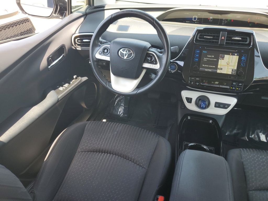 Used 2017 Classic Silver Metallic Toyota Plus image 11