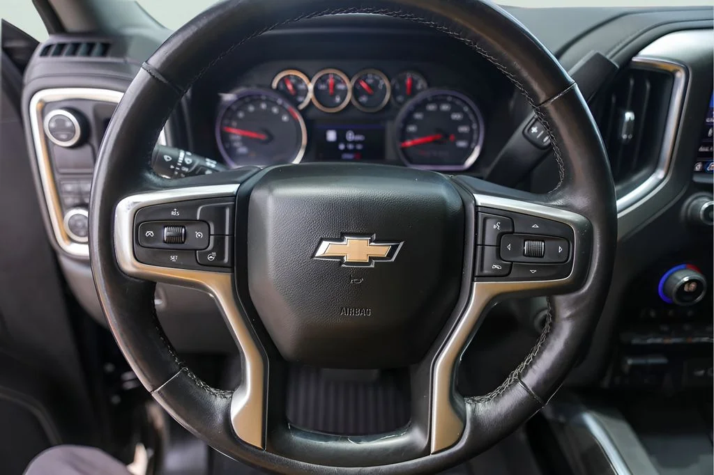 Used 2019 Brown Chevrolet LTZ image 15