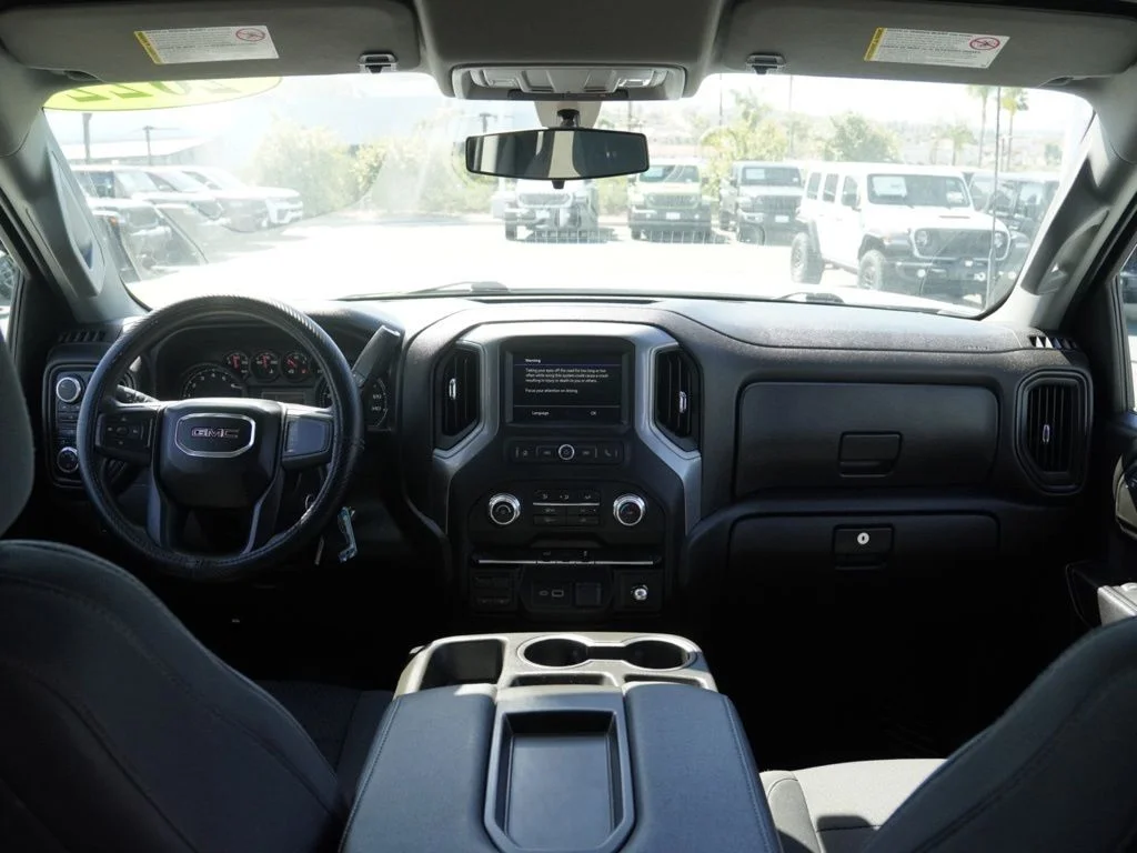 Certified Used 2022 White GMC Pro image 21
