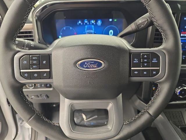 New 2026 Oxford White Ford F-350® Lariat® image 37