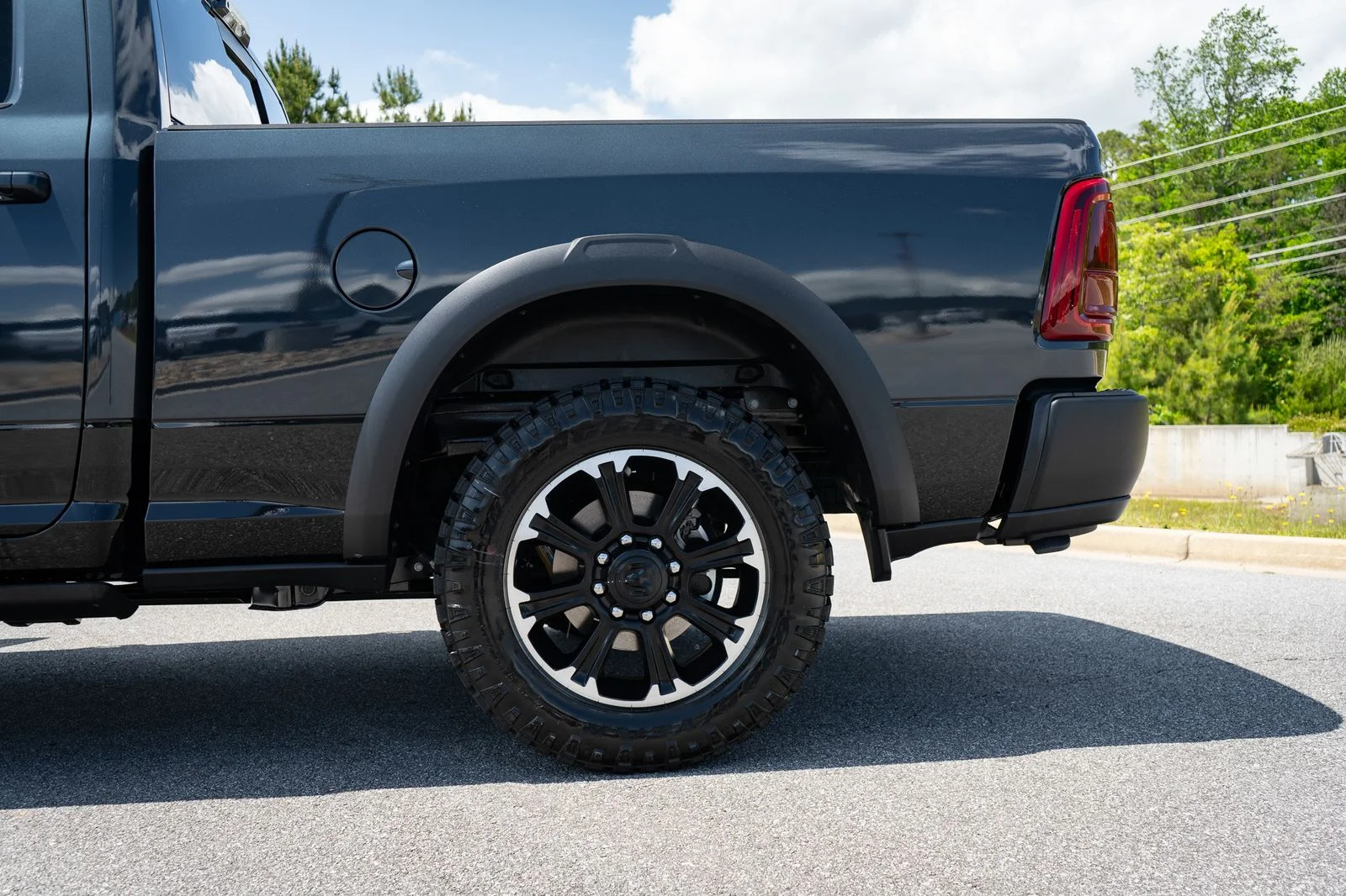 New 2026 Blue Ram Rebel image 6