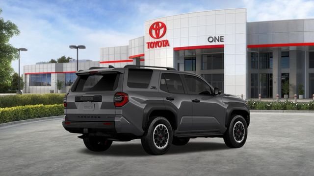 New 2026 Underground Toyota 4Runner TRD Off-Road Premium image 13