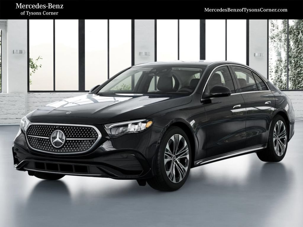 New 2026 Black Mercedes-Benz E 350 image 43