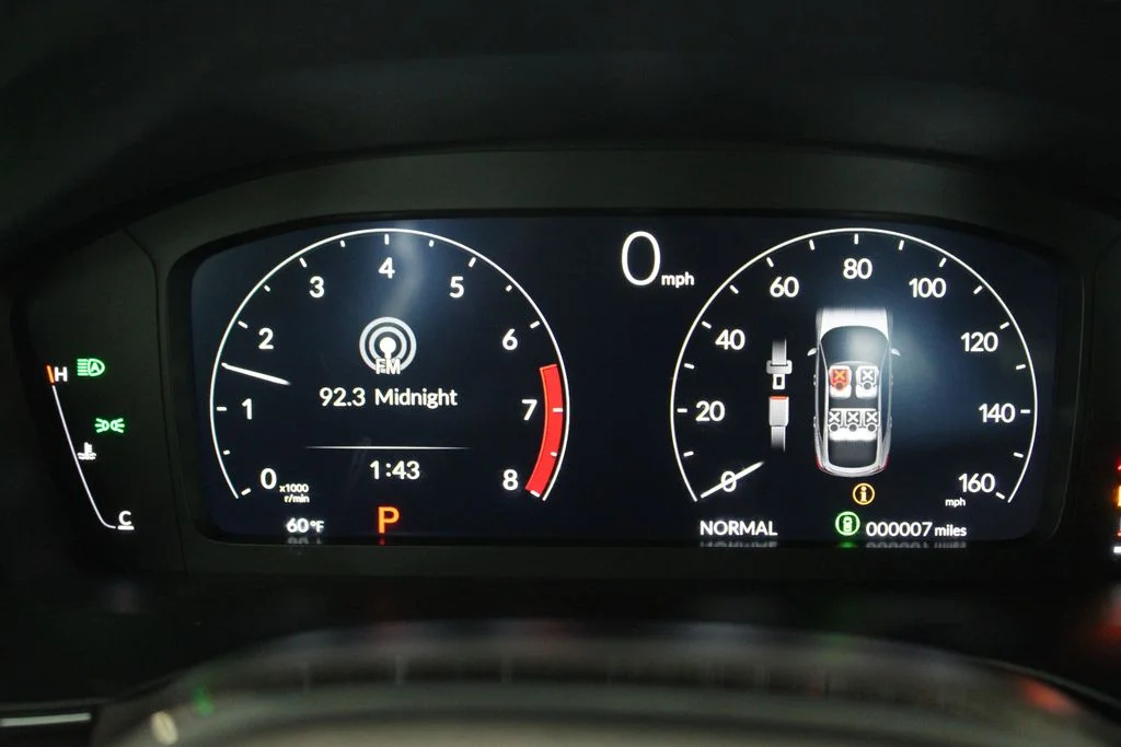 New 2026 Urban Gray Pearl Acura Base image 4