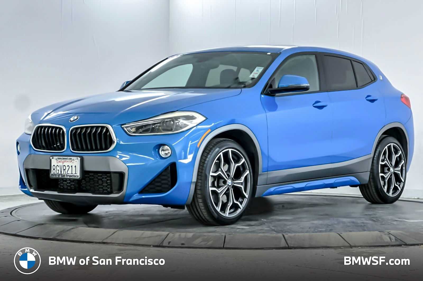 2018 BMW X2 28i