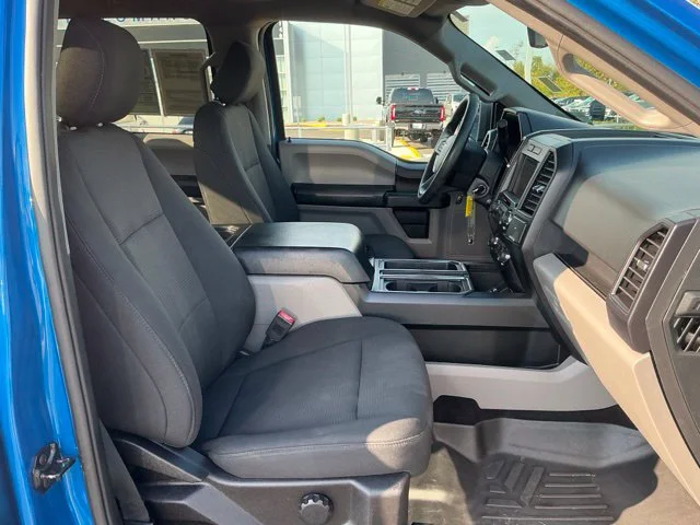 Used 2019 Blue Metallic Ford XL image 28