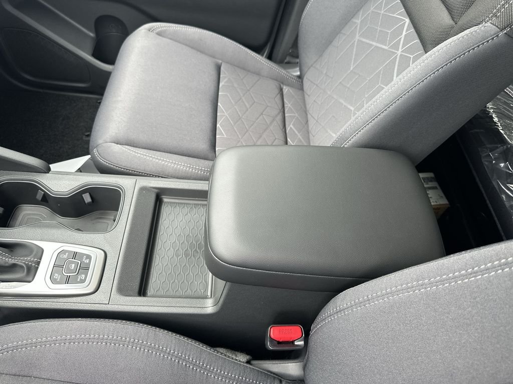 New 2026 Bluestone Pearl Nissan Crew Cab SV image 26