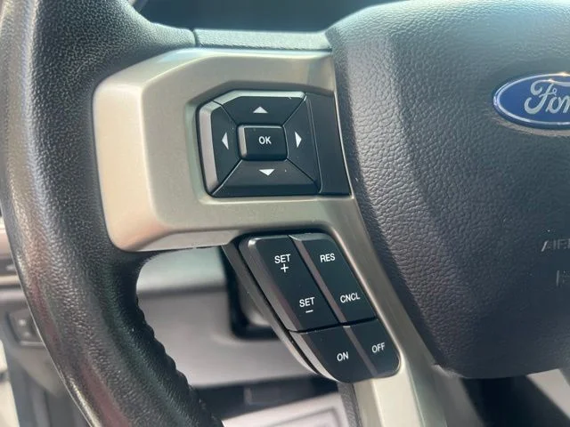 Used 2021 White Ford Lariat image 18