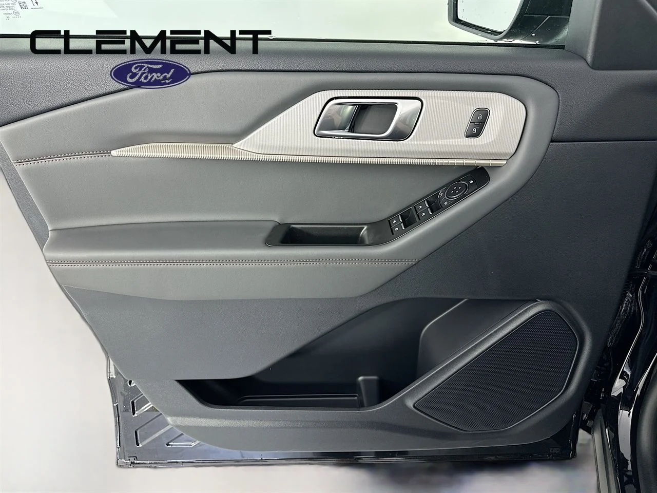 New 2026 Agate Black Metallic Ford Active image 24