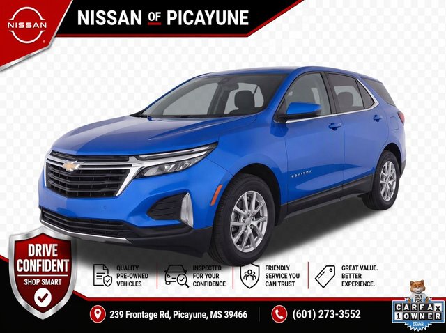 2024 Chevrolet Equinox LT
