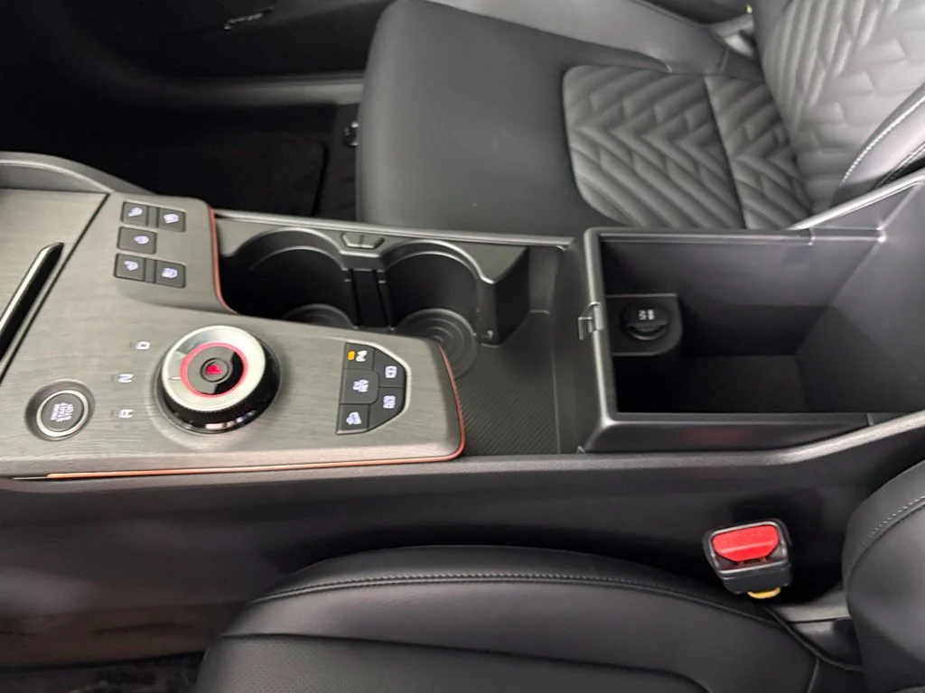 New 2027 Blue Kia X-Line Prestige image 31