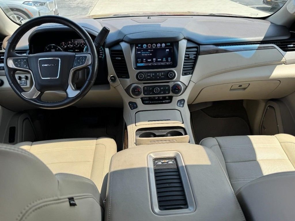Used 2019 Crimson Red Tintcoat GMC Denali image 15