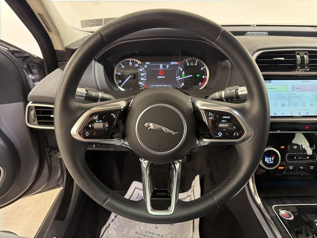 Used 2020 Eiger Gray Metallic Jaguar S image 14