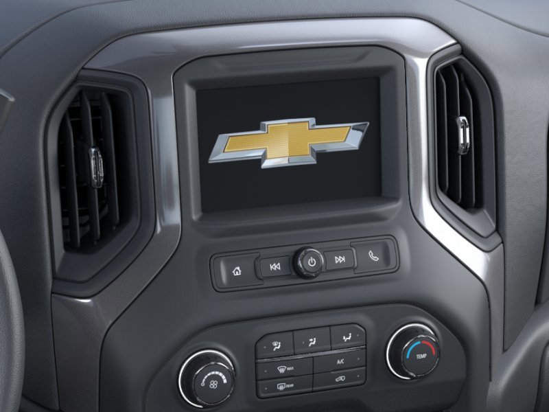 New 2026 Summit White Chevrolet Work Truck image 20