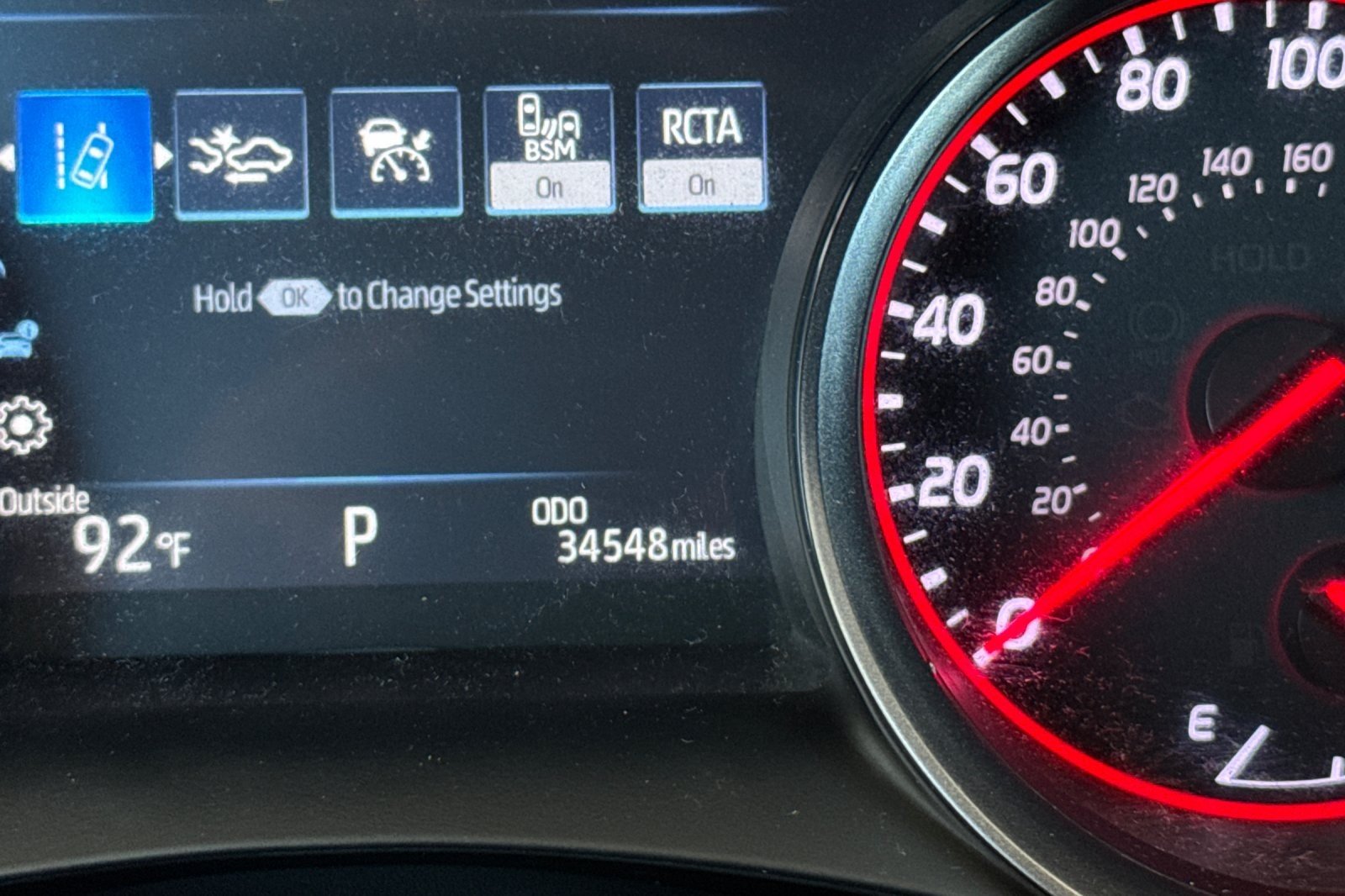 Used 2023 CELESTIAL SILVER MET Toyota XSE image 23