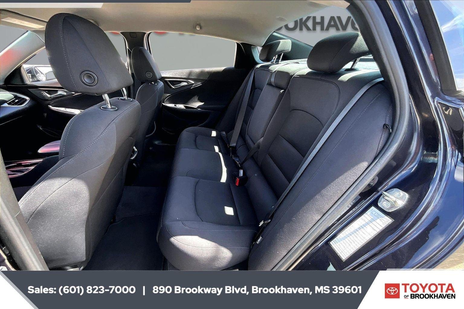 Used 2023 Dark Ash Metallic Chevrolet LT image 19
