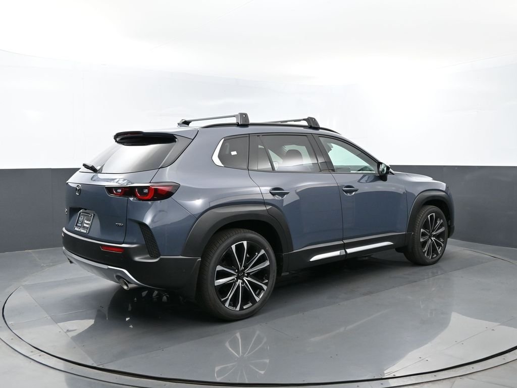 New 2026 Polymetal Gray Metallic Mazda 2.5 Turbo AWD image 26