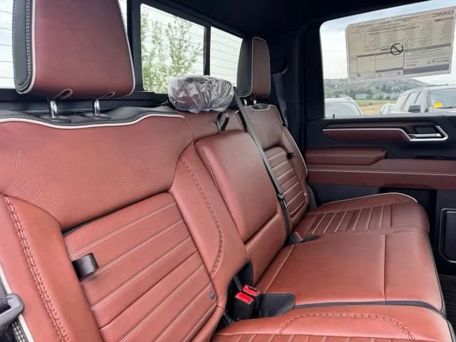 2026 GMC Sierra 2500HD Denali Ultimate - Photo 24