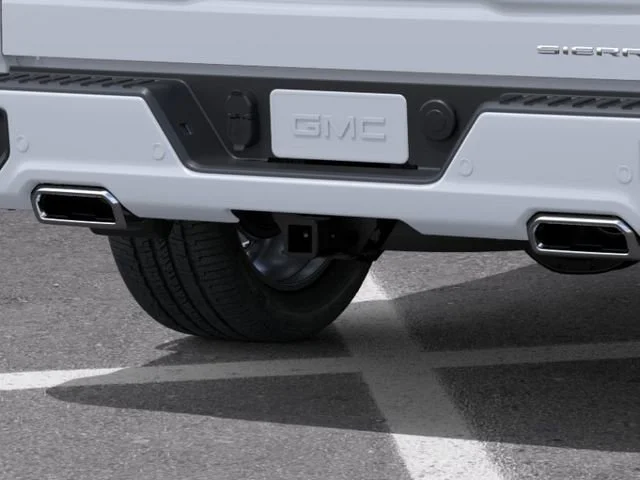New 2026 Glacier White Tricoat GMC Denali image 14