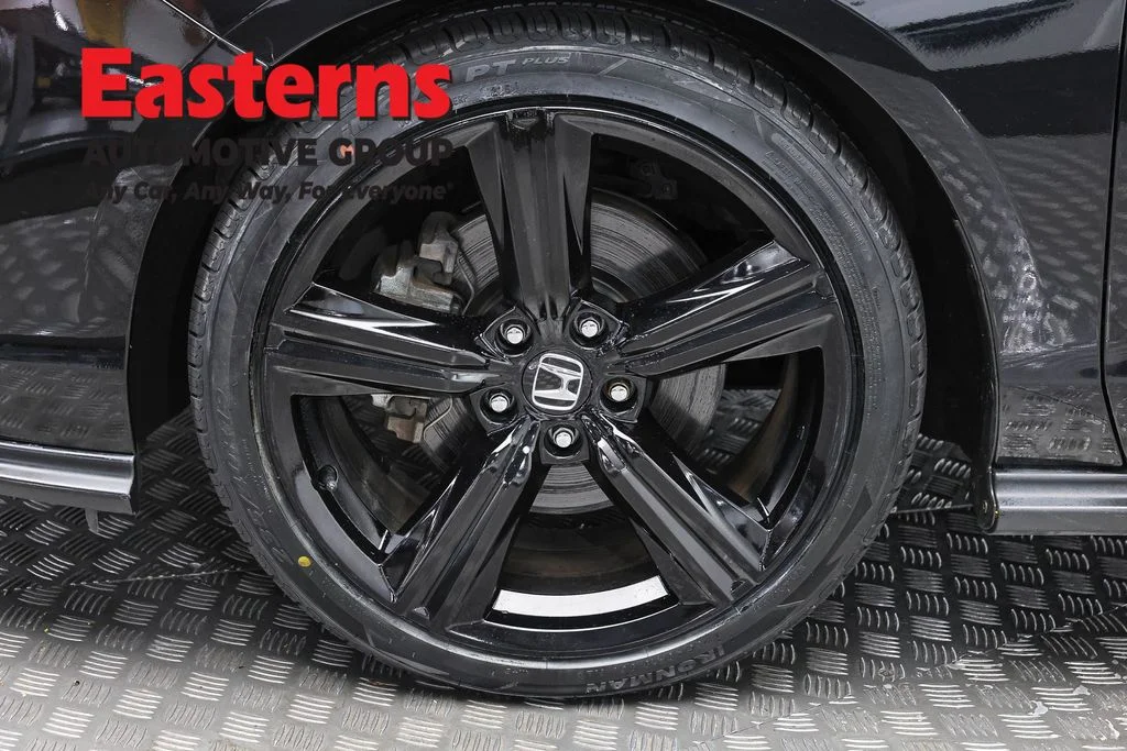 Used 2024 Black Honda Sport image 30
