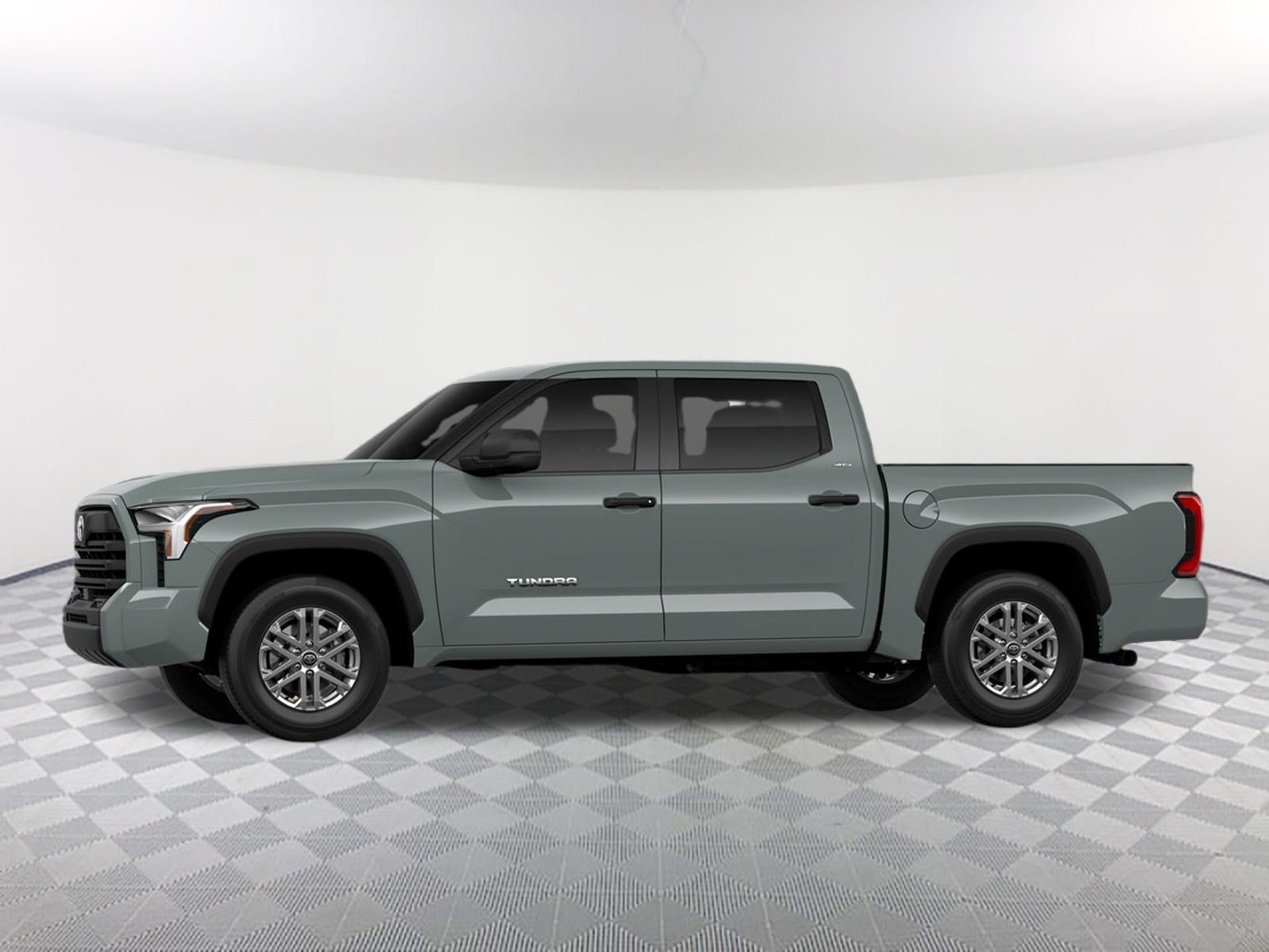 New 2026 Lunar Rock Toyota SR5 image 3
