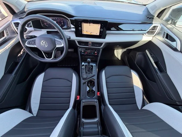 New 2027 Platinum Gray Metallic Volkswagen 1.5T SEL image 12
