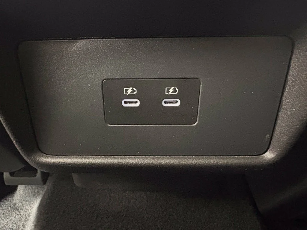 Used 2025 Black Nissan SV image 73
