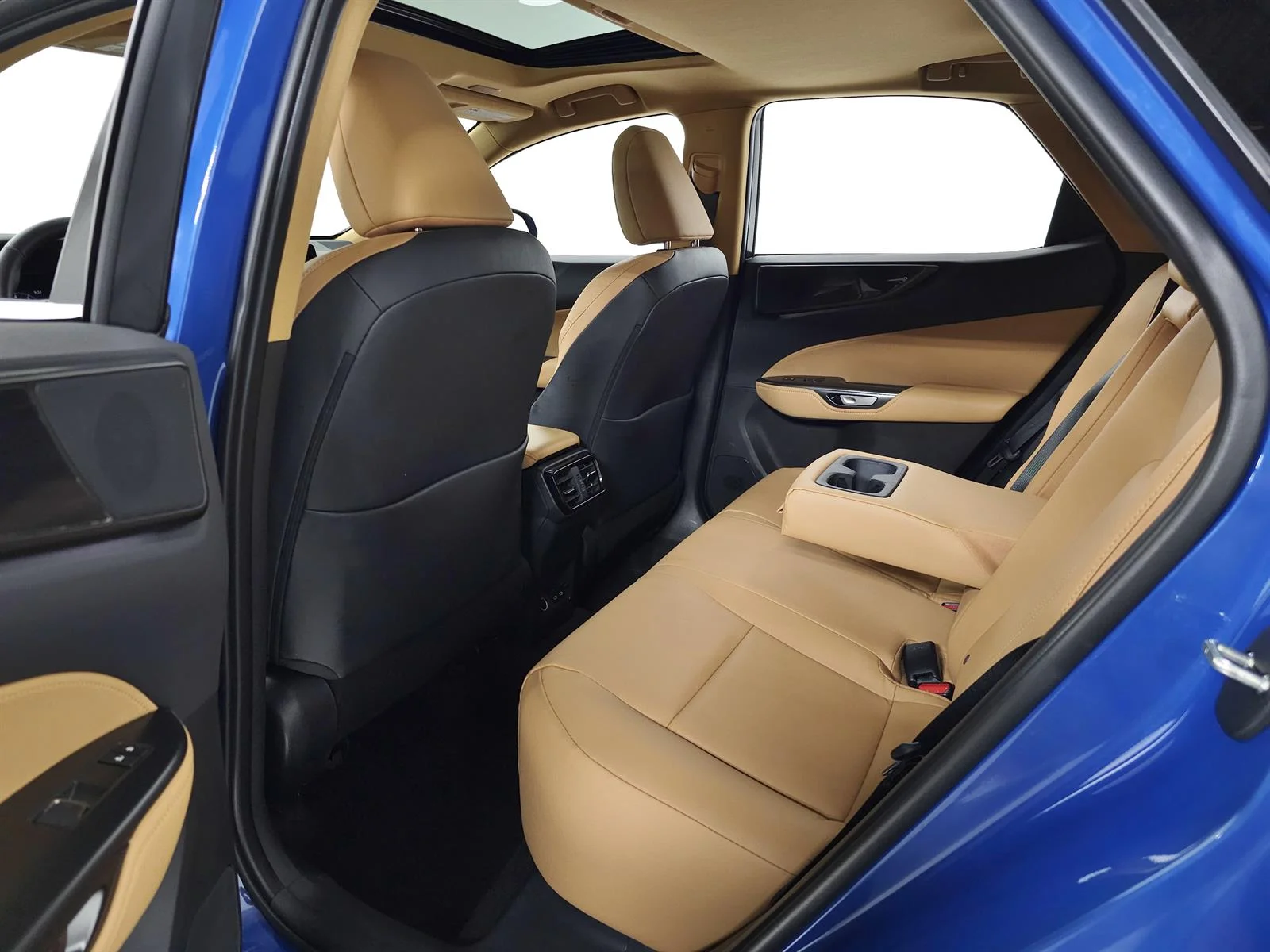 Certified Used 2025 Blue Lexus Premium image 33