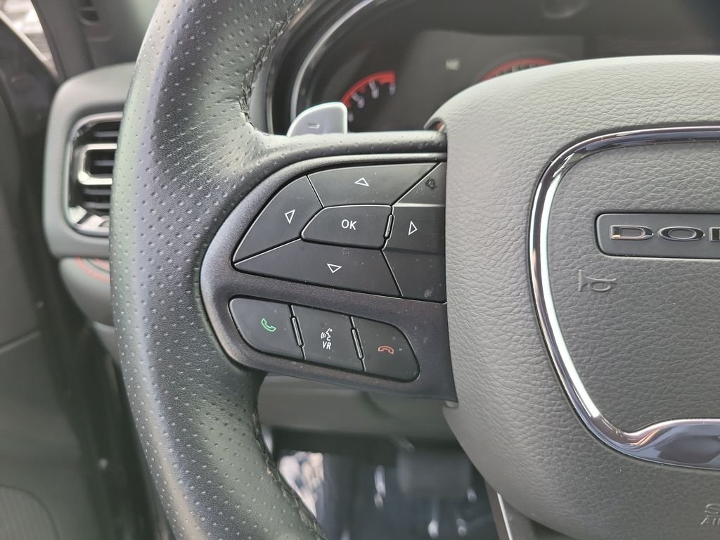 Certified Used 2025 Black Dodge GT image 25