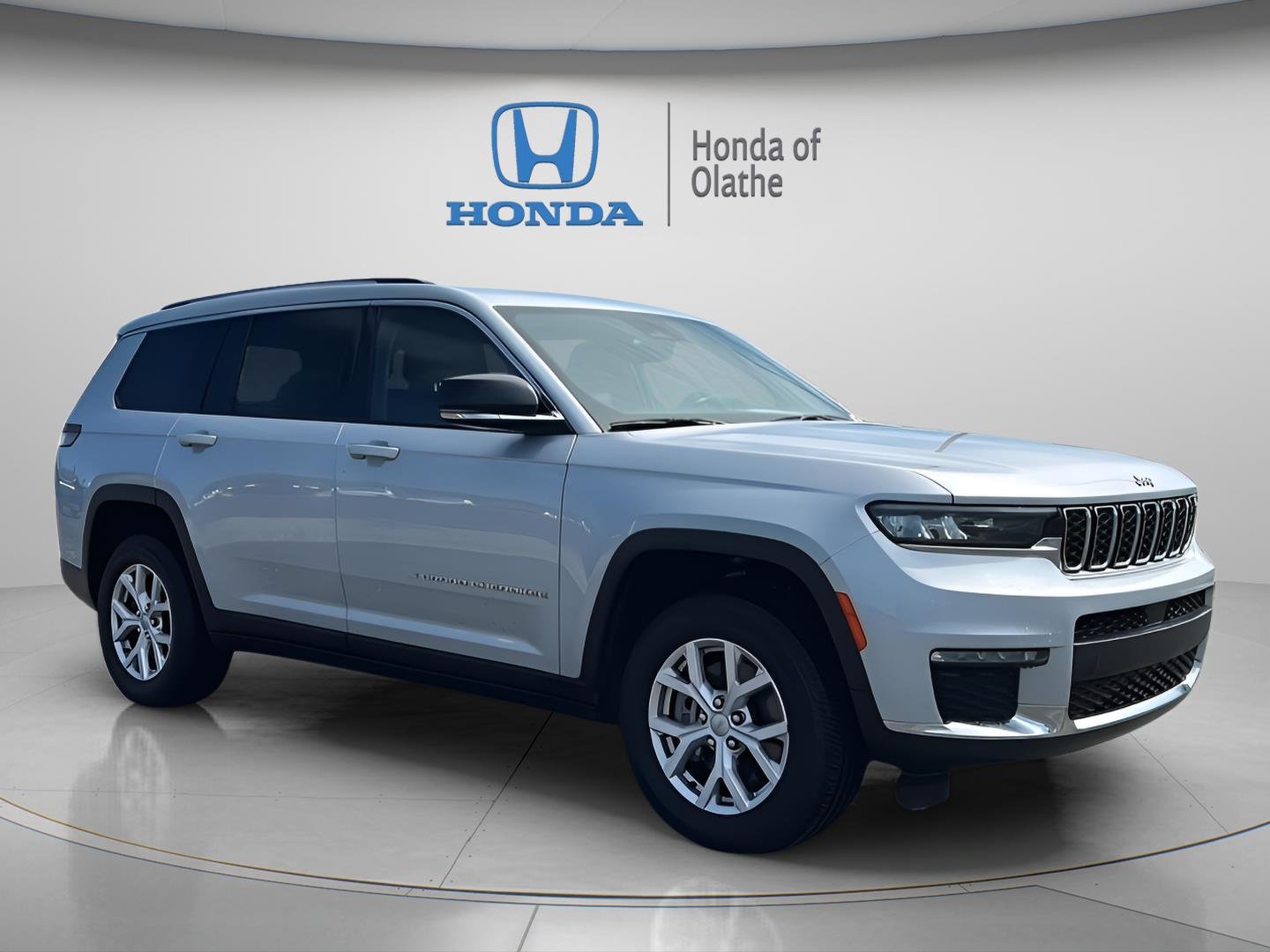 2022 Jeep Grand Cherokee L