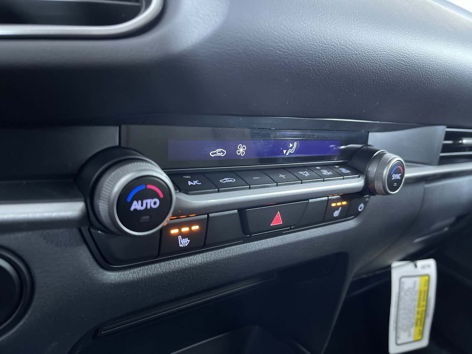 New 2026 Deep Crystal Blue Mica Mazda 2.5 S Preferred image 20