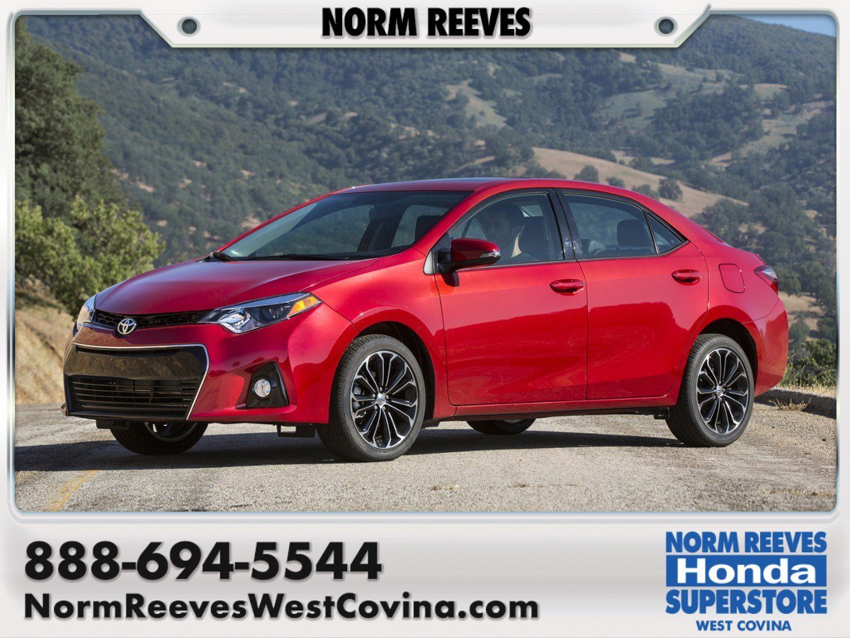 Used 2016 Black Sand Pearl Toyota S Plus image 1