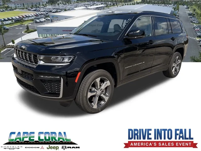 2026 Jeep Grand Cherokee L Limited